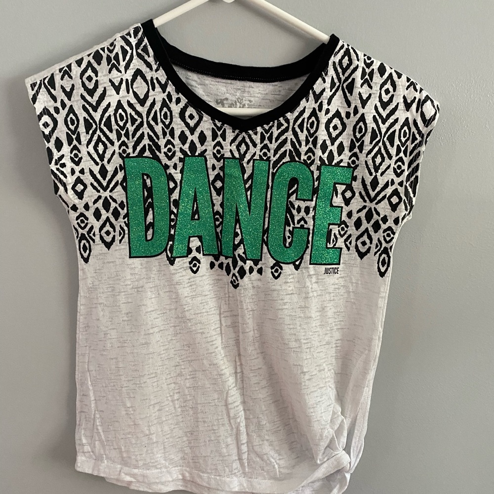 Justice Dance T-shirt